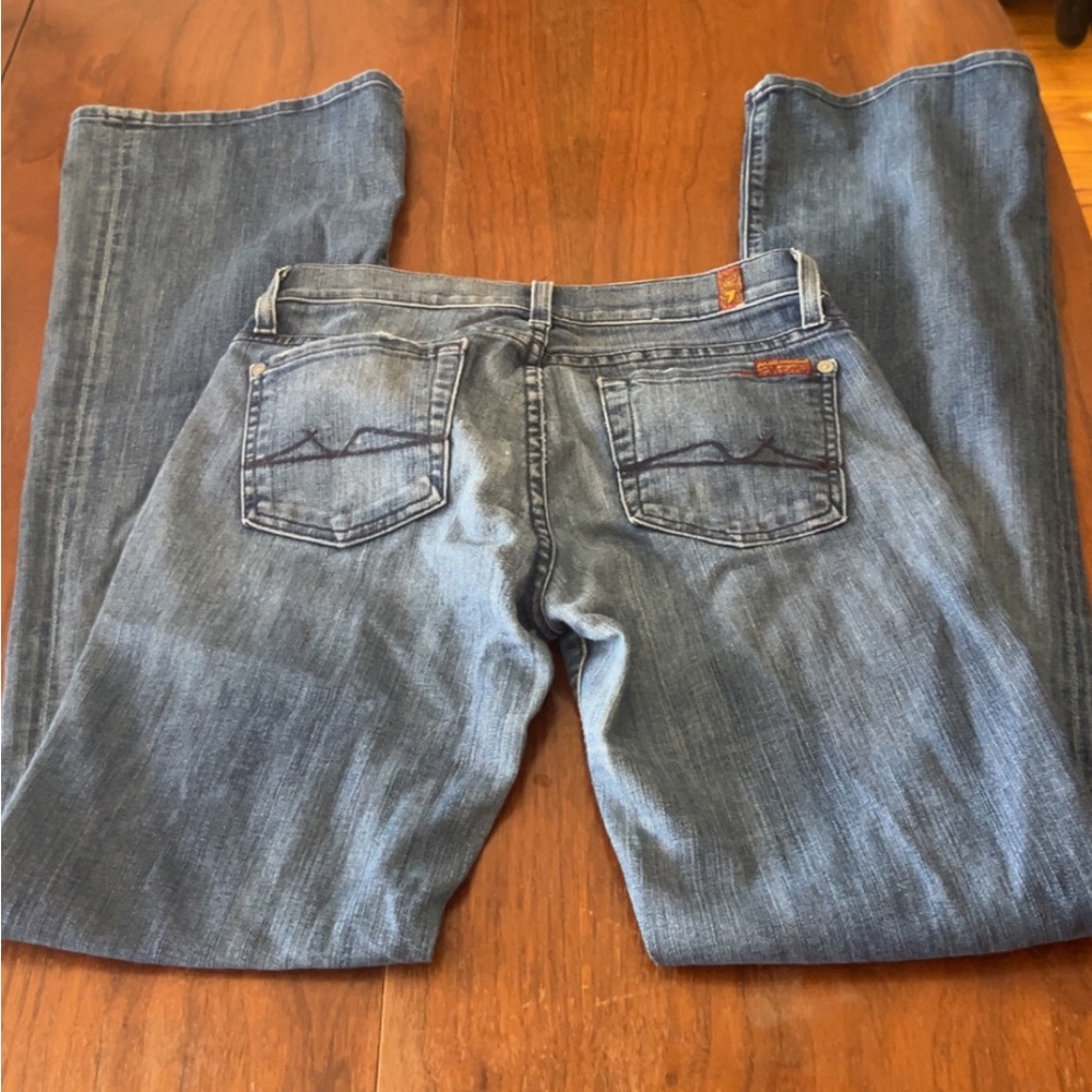 7famk bootcuts.